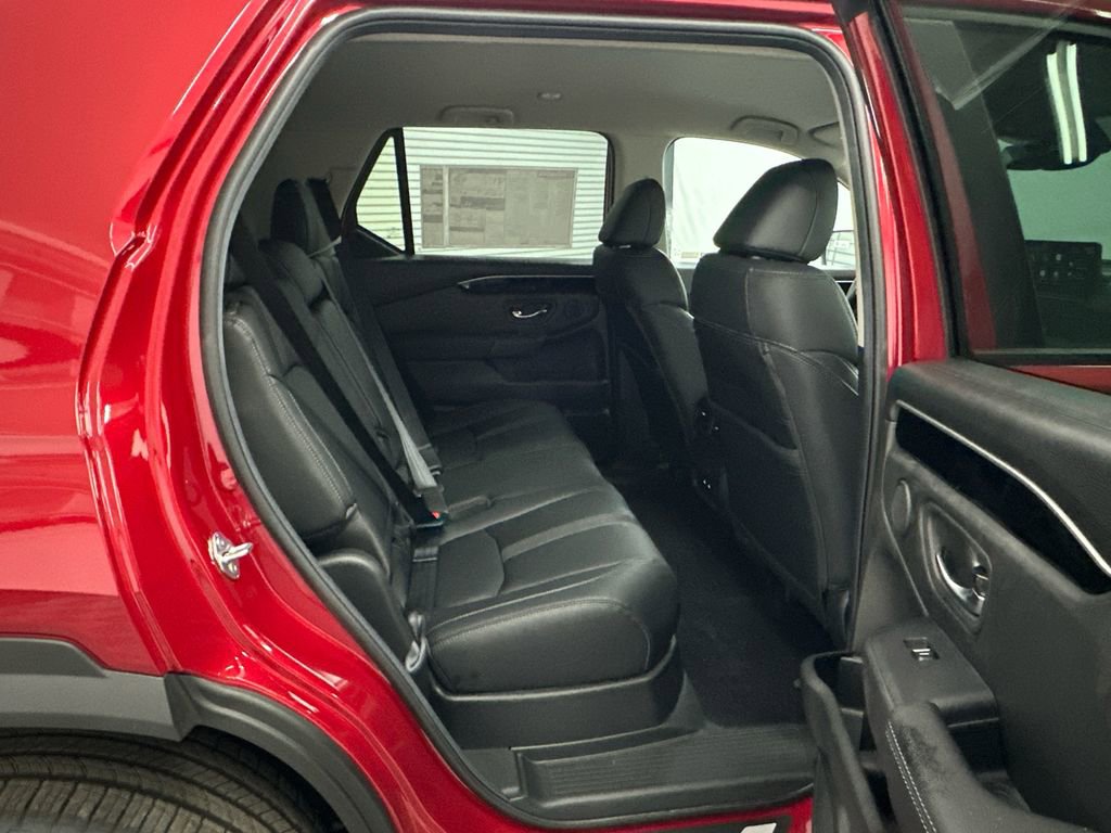 New 2026 Honda Passport RTL image 18