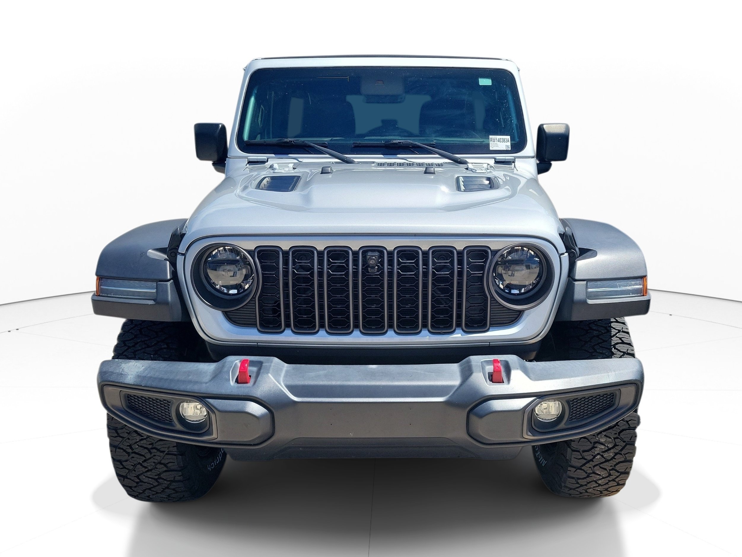 Used 2024 Jeep Wrangler Unlimited Rubicon w/ Technology Group AWD/4WD video 2