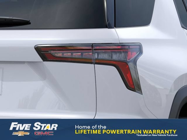 New 2027 Chevrolet Equinox LT FWD image 11