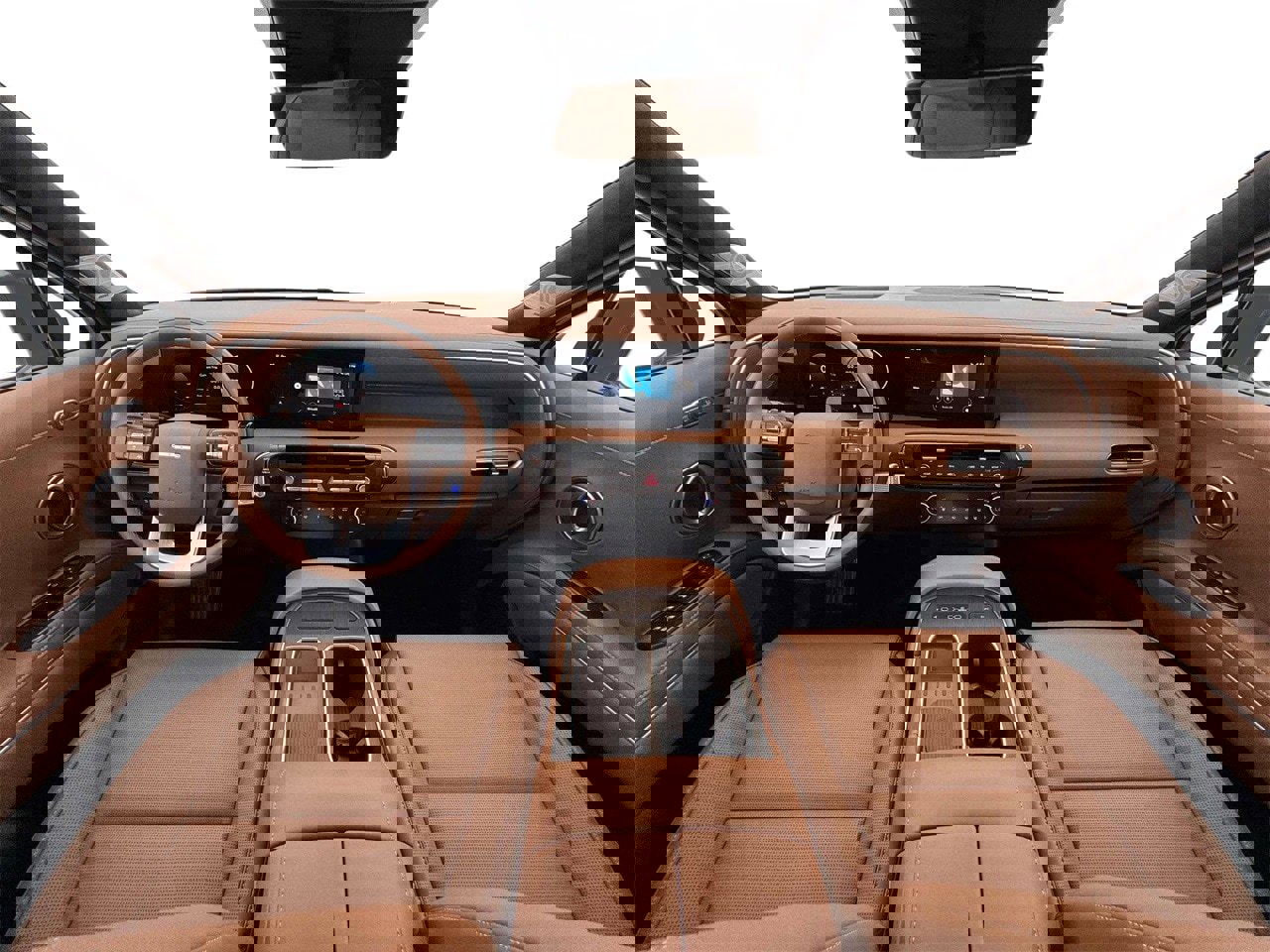 New 2026 Hyundai Palisade Calligraphy image 13