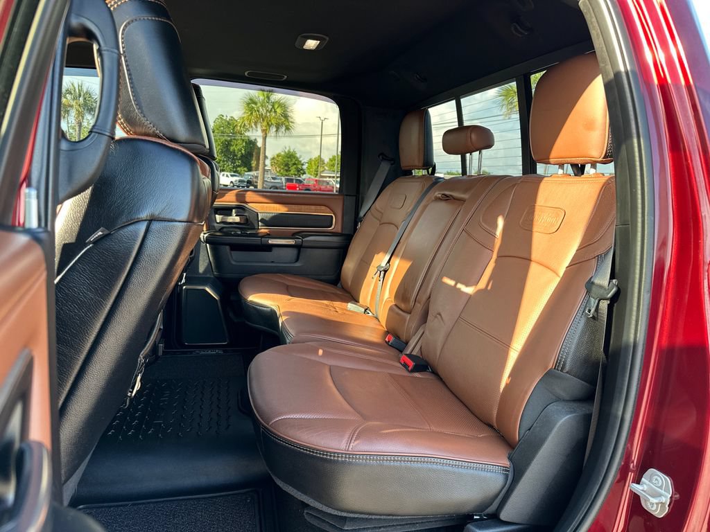 Used 2022 RAM 2500 Limited AWD/4WD image 14