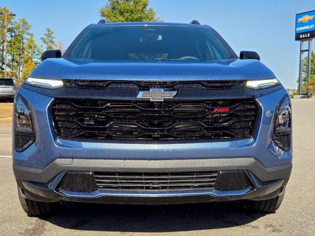 New 2027 Chevrolet Equinox RS w/ Convenience Package III AWD/4WD image 5