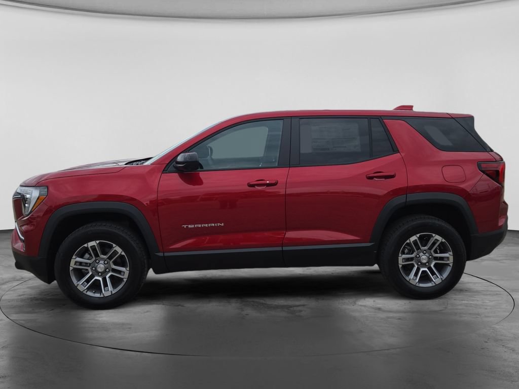 New 2026 GMC Terrain Elevation w/ Technology Package II FWD image 4