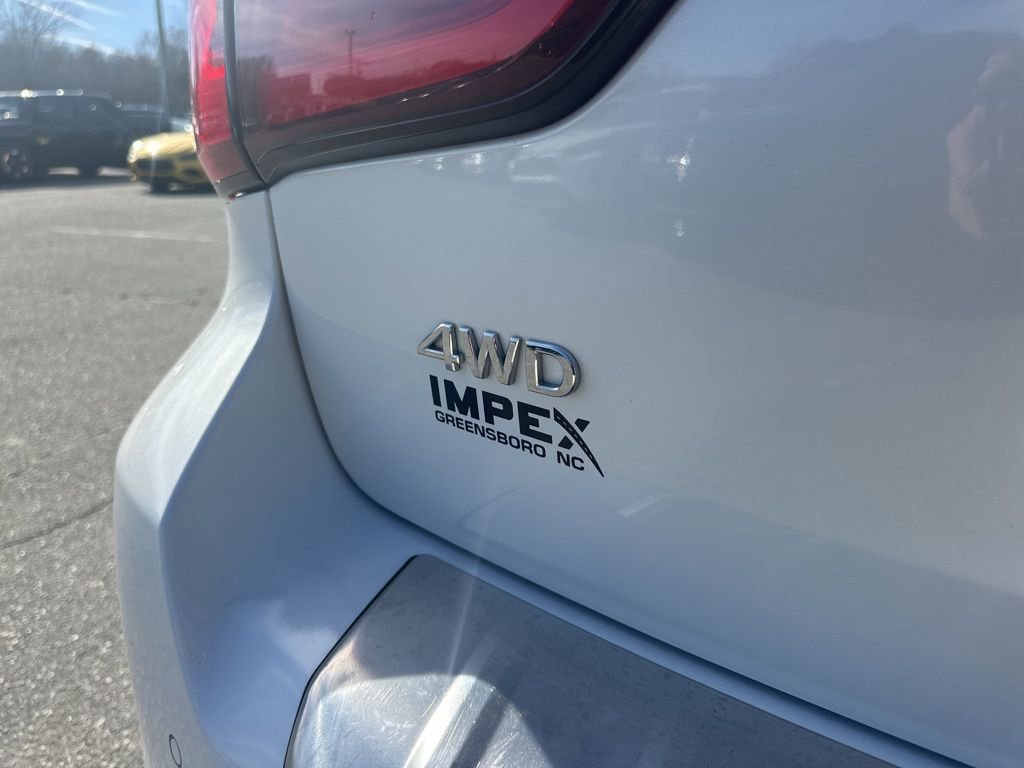 Used 2024 INFINITI QX80 Luxe image 34