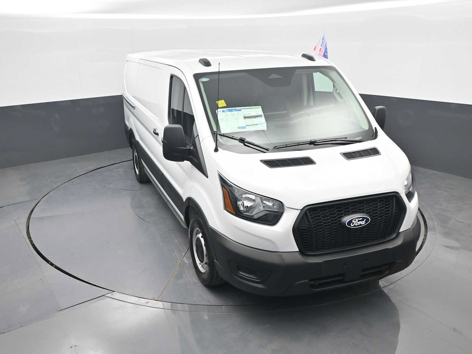 New 2027 Ford Transit 150 Low Roof RWD image 50