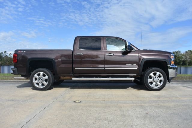 Used 2016 Chevrolet Silverado 2500 LTZ w/ Duramax Plus Package image 3
