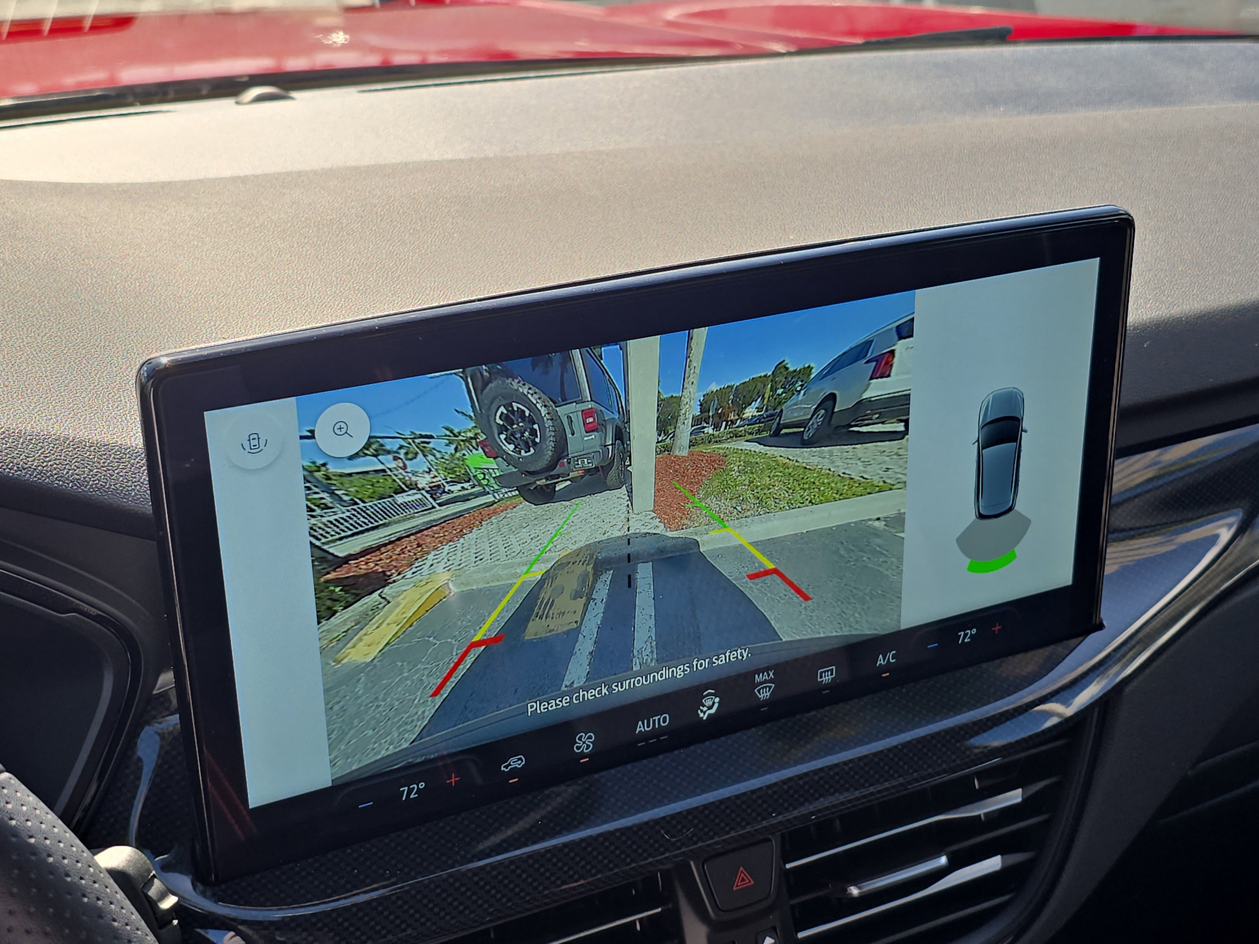 Used 2025 Ford Escape ST-Line w/ Tech Pack #1 image 24