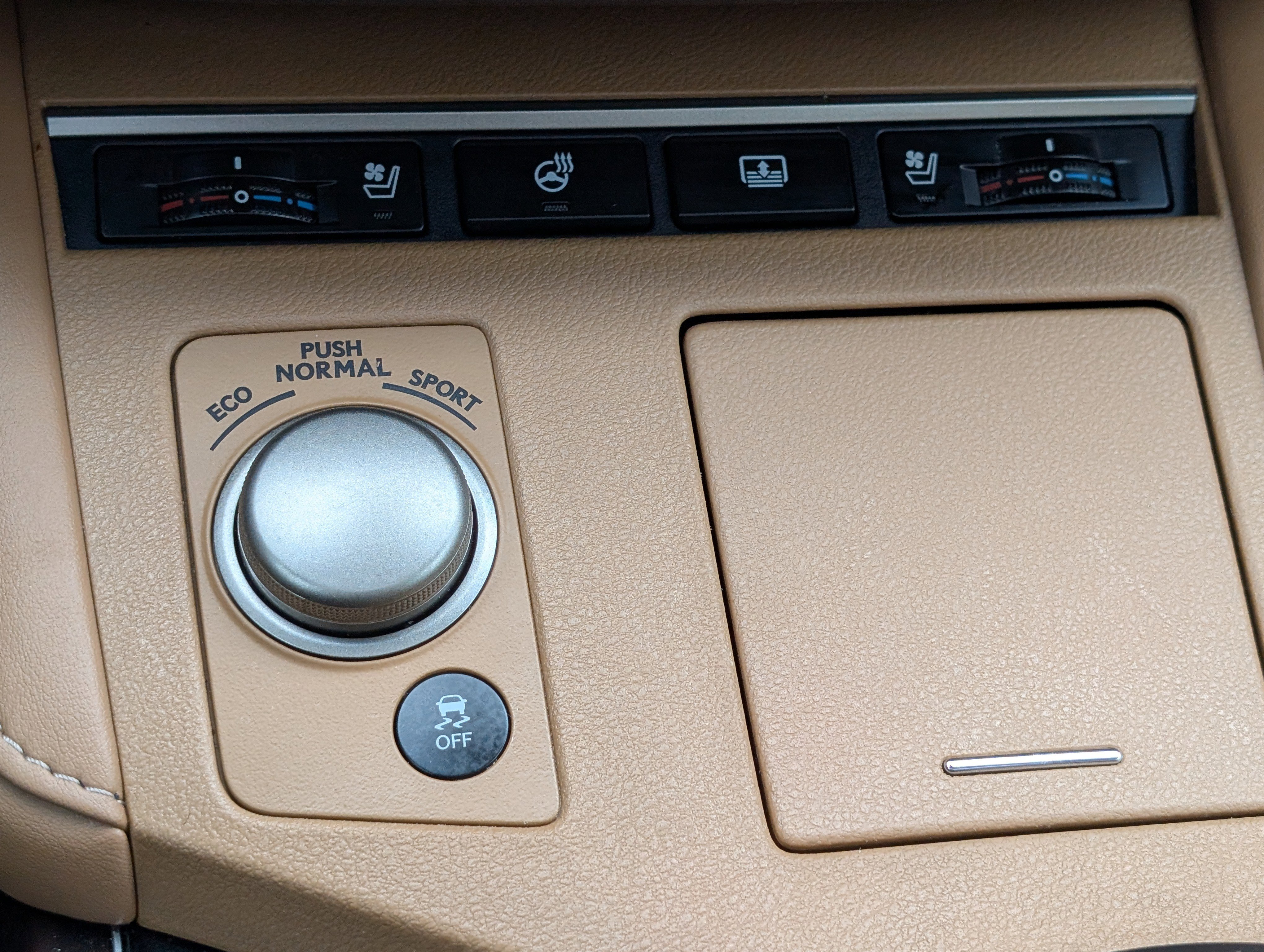 Used 2018 Lexus ES 350 w/ Luxury Package w/Wood Trim image 25