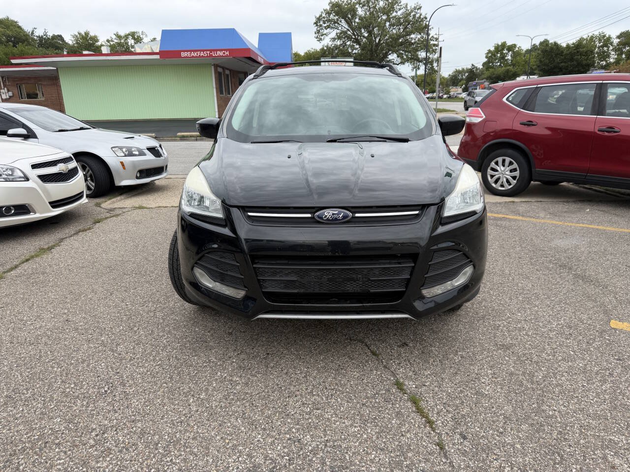 Used 2013 Ford Escape SE AWD/4WD image 5