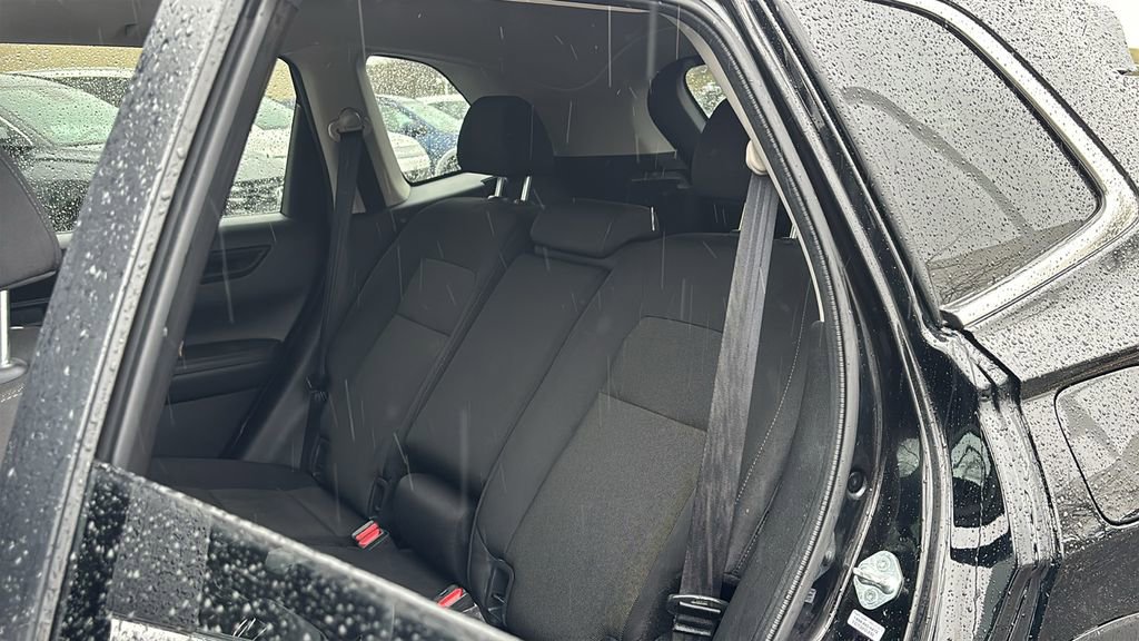 Certified 2025 Honda CR-V EX image 28