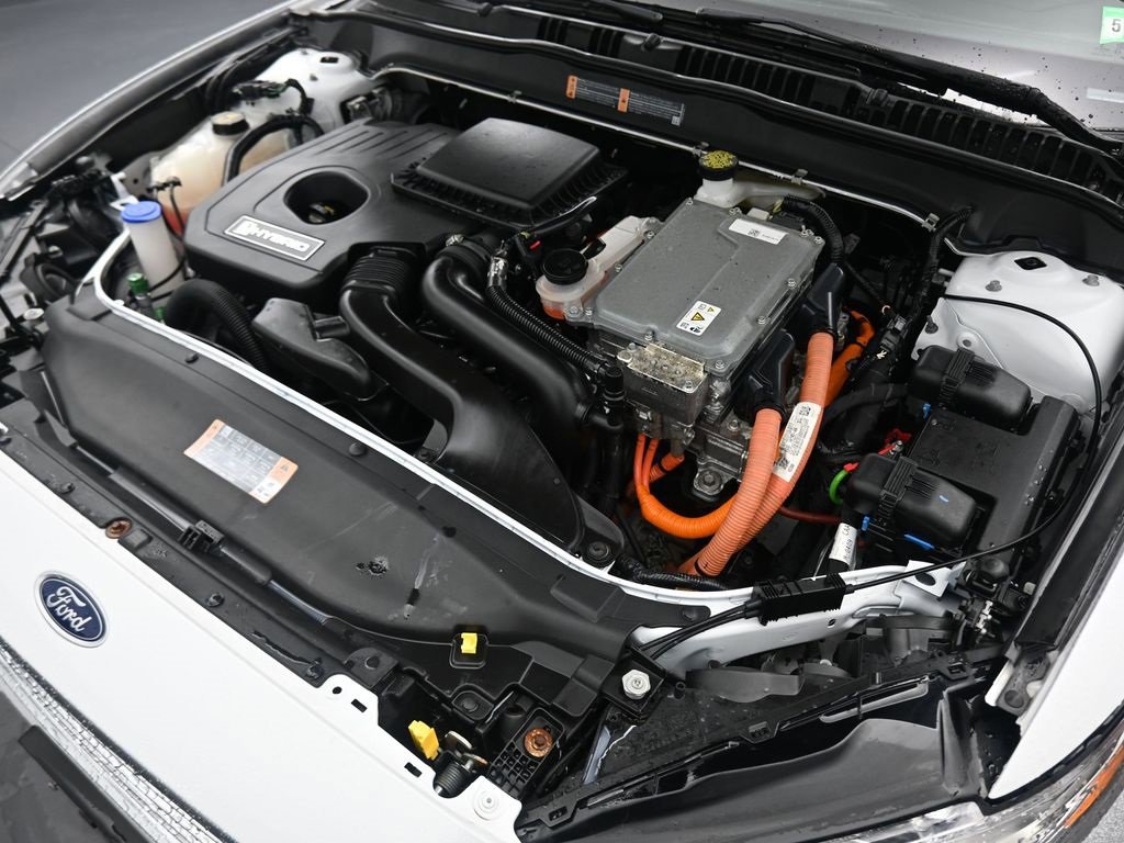 Used 2018 Ford Fusion S image 41