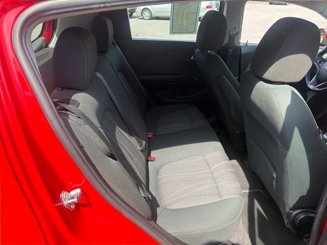 Used 2012 Chevrolet Sonic LT FWD image 17