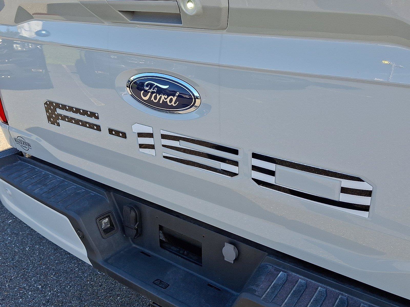 Used 2023 Ford F150 XLT w/ Equipment Group 302A High AWD/4WD image 30