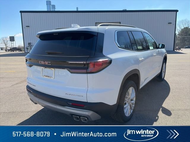 New 2026 GMC Acadia Elevation w/ Elevation Premium Package AWD/4WD image 12