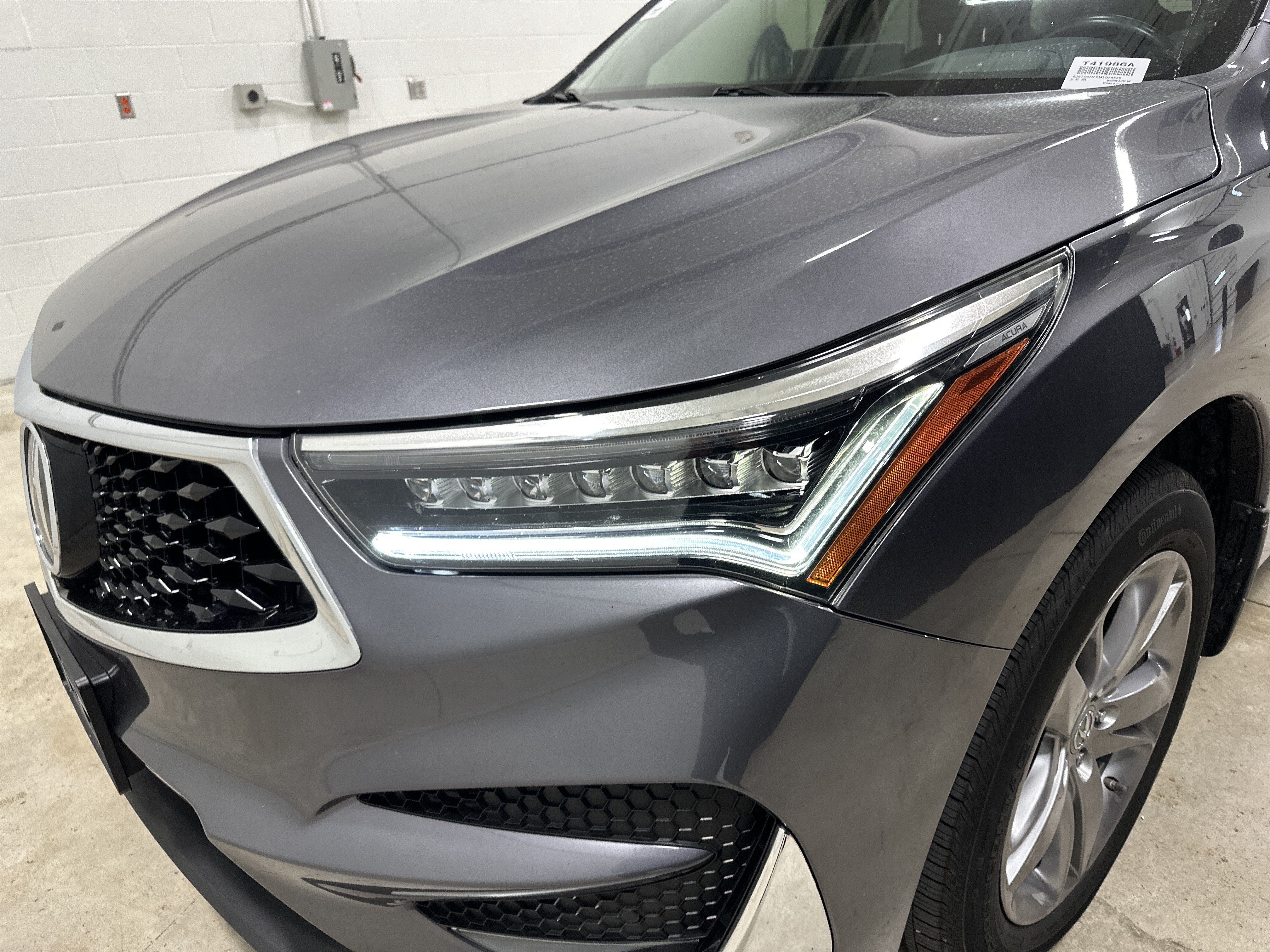 Used 2021 Acura RDX AWD w/ Advance Package image 6
