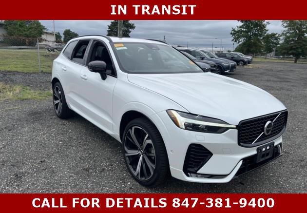 Used 2024 Volvo XC60 B5 Ultimate w/ Protection Package Premier