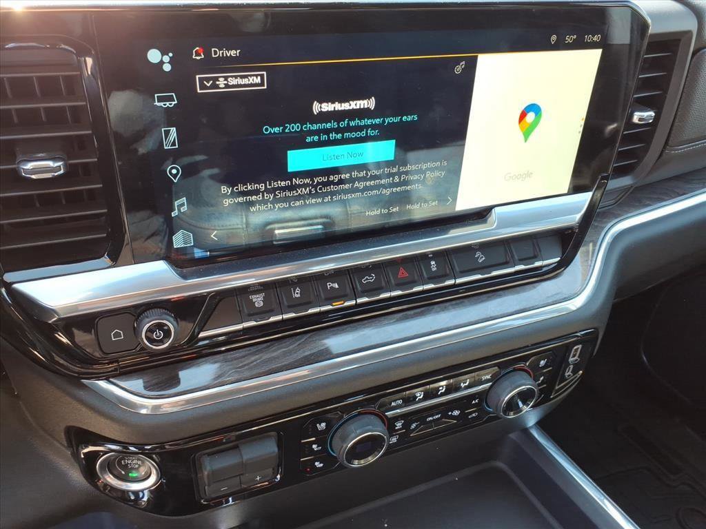 Used 2024 Chevrolet Silverado 2500 LTZ w/ LTZ Plus Package image 21