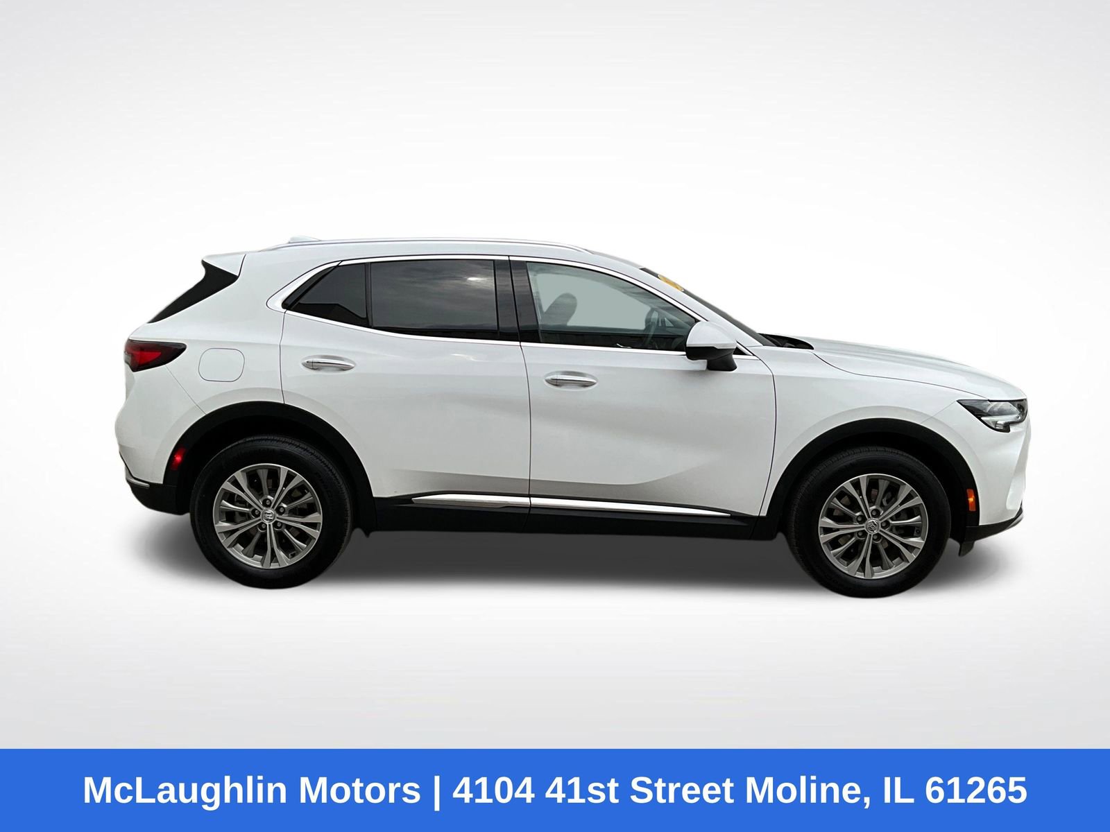 Used 2022 Buick Envision Preferred image 21