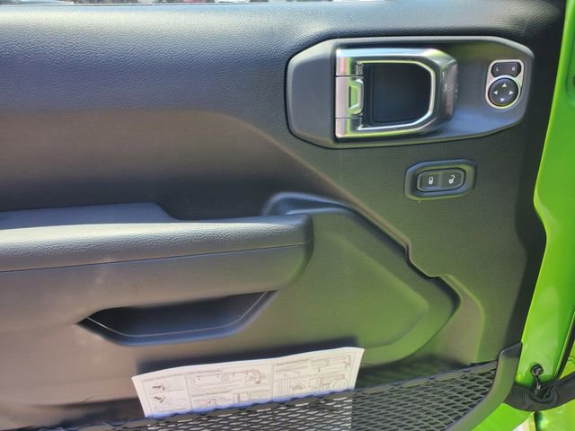 Used 2025 Jeep Wrangler Rubicon image 22