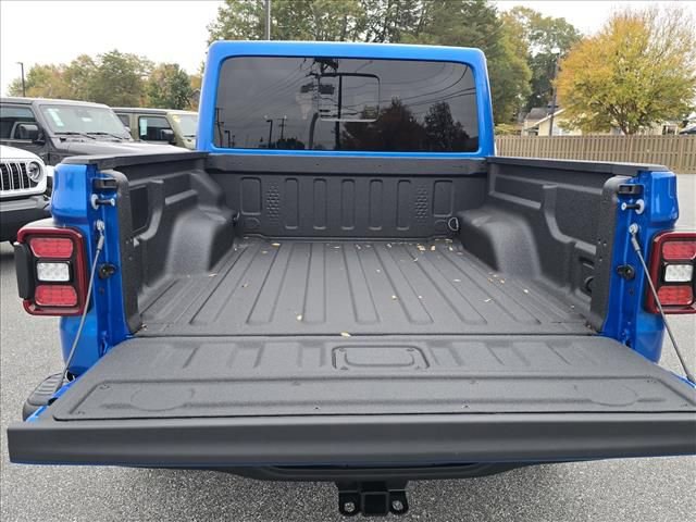 New 2026 Jeep Gladiator Rubicon image 8