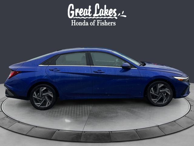 Used 2025 Hyundai Elantra SEL FWD image 6