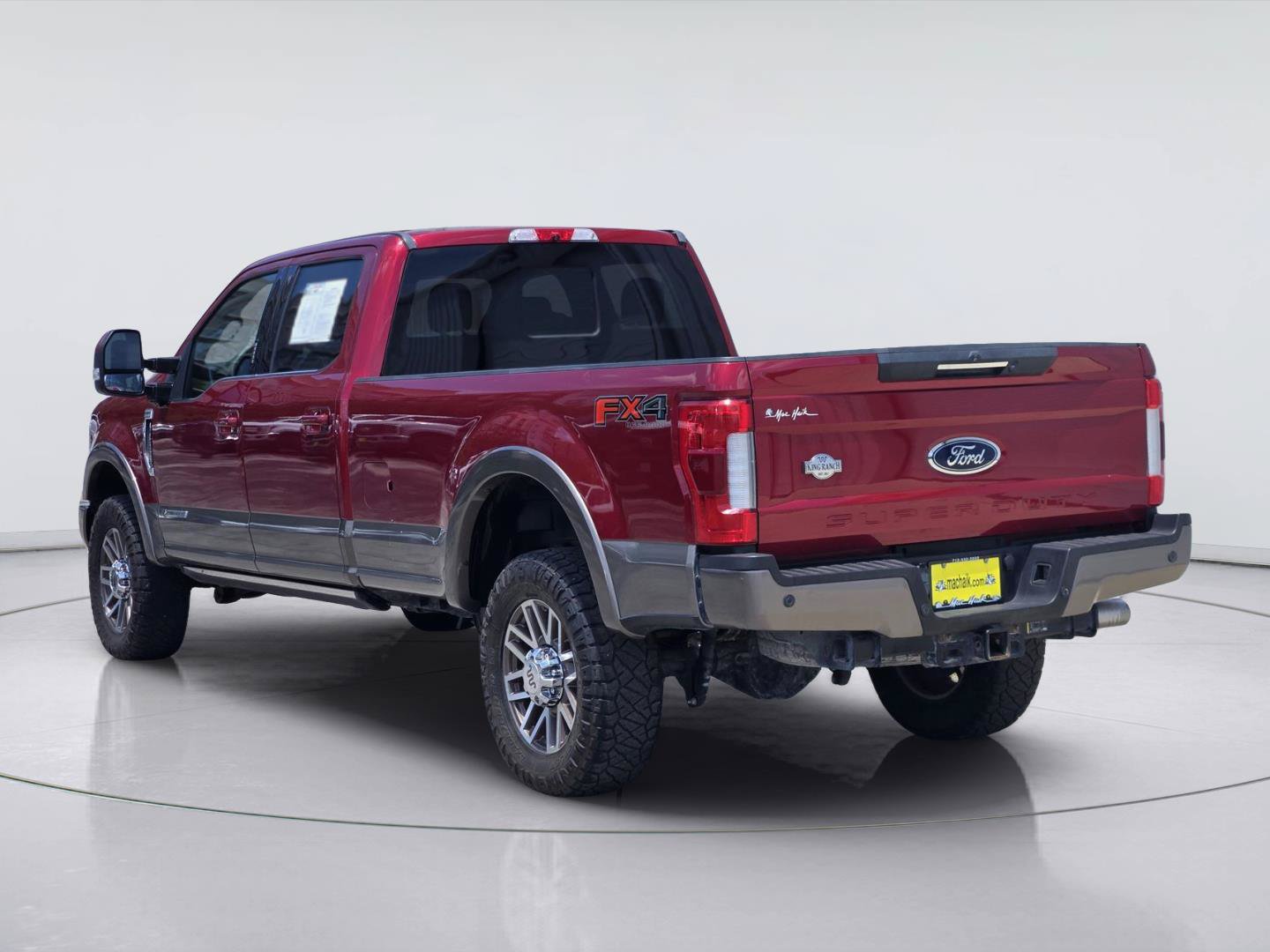 Used 2019 Ford F350 King Ranch w/ King Ranch Ultimate Package AWD/4WD image 6