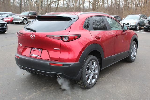 New 2026 MAZDA CX-30 AWD 2.5 S w/ Premium Package image 3