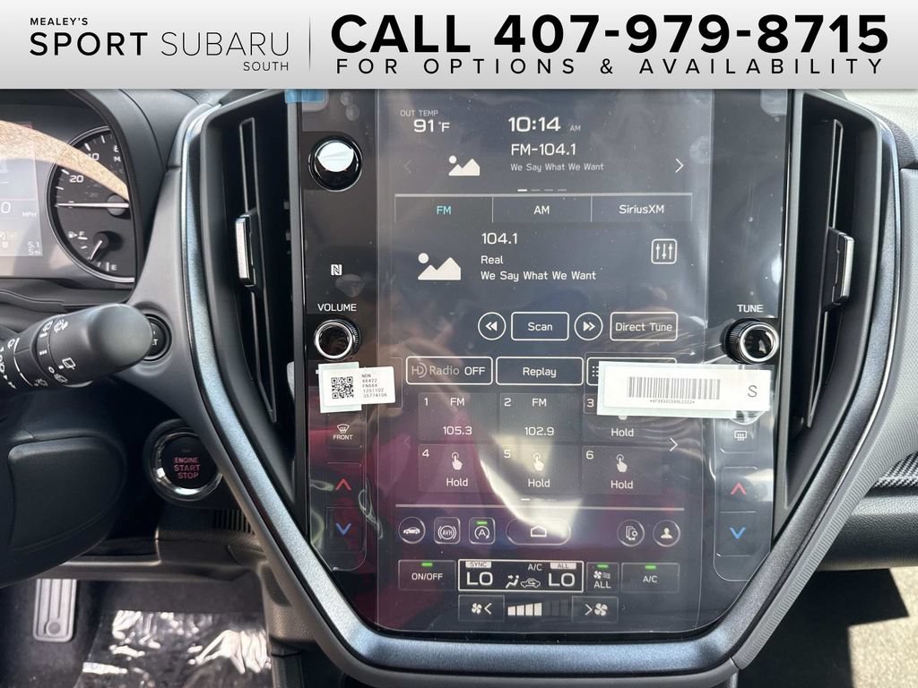 New 2026 Subaru Crosstrek 2.5i Limited AWD/4WD image 29