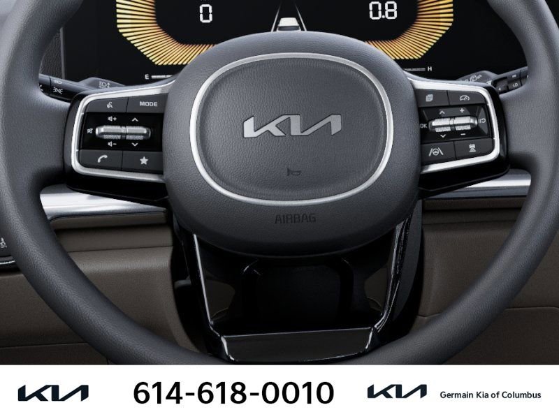 New 2026 Kia Carnival LX FWD image 25