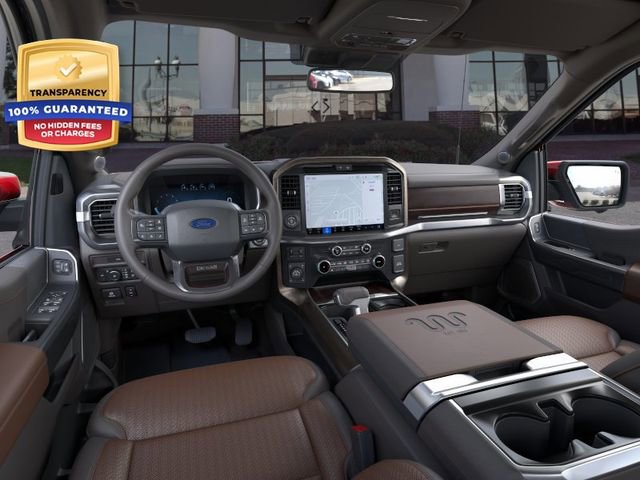 New 2026 Ford F150 King Ranch image 9