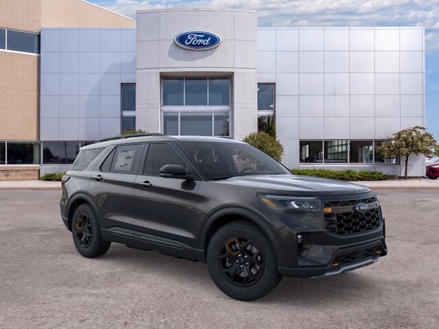 New 2026 Ford Explorer Tremor w/ Tremor Ultimate Package AWD/4WD image 7