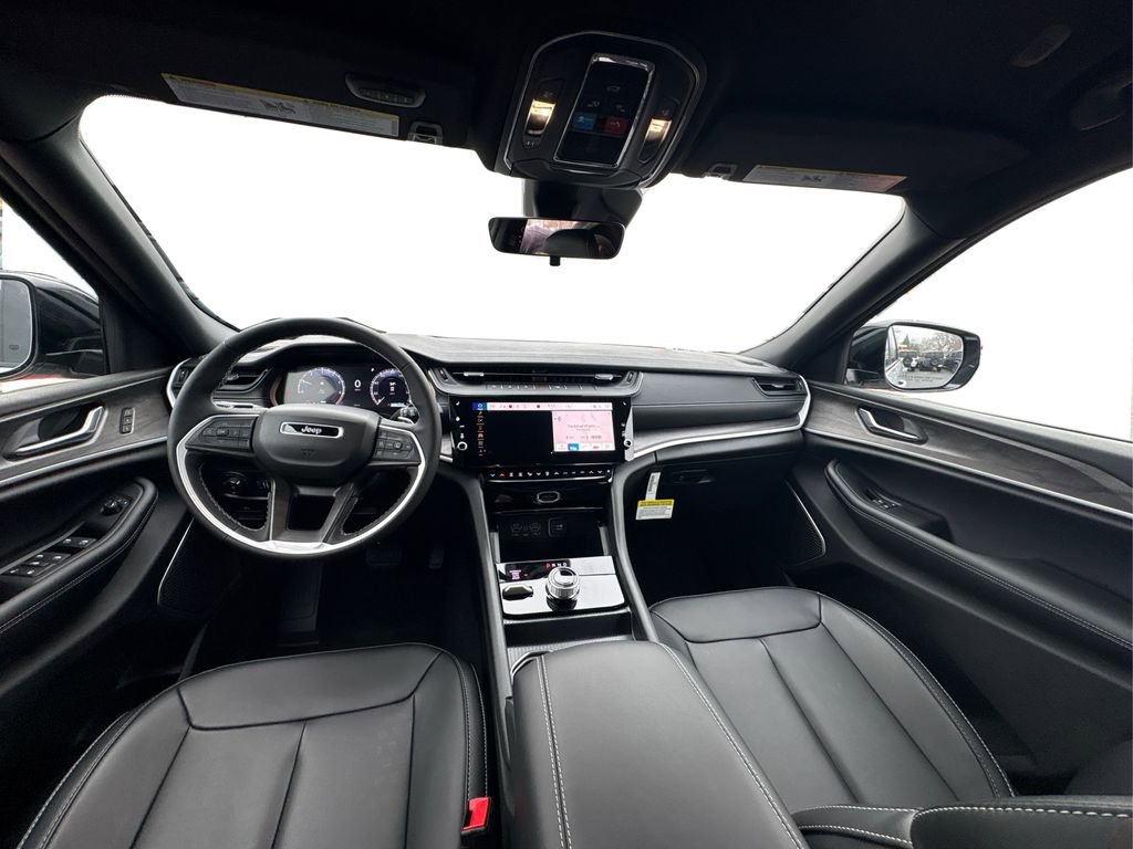 New 2026 Jeep Grand Cherokee Limited image 22