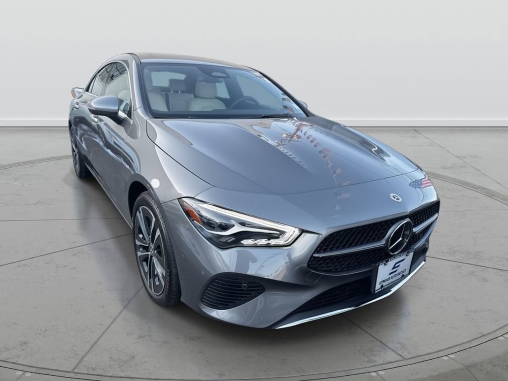 Used 2024 Mercedes-Benz CLA 250 4MATIC image 2