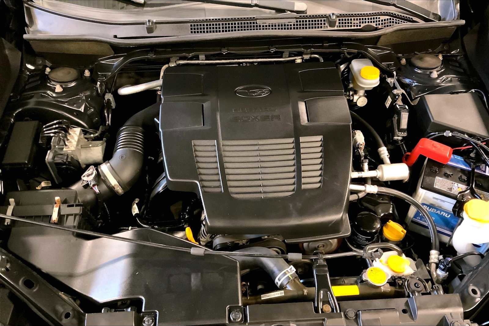 Used 2019 Subaru Forester Premium w/ All-Weather Package image 31