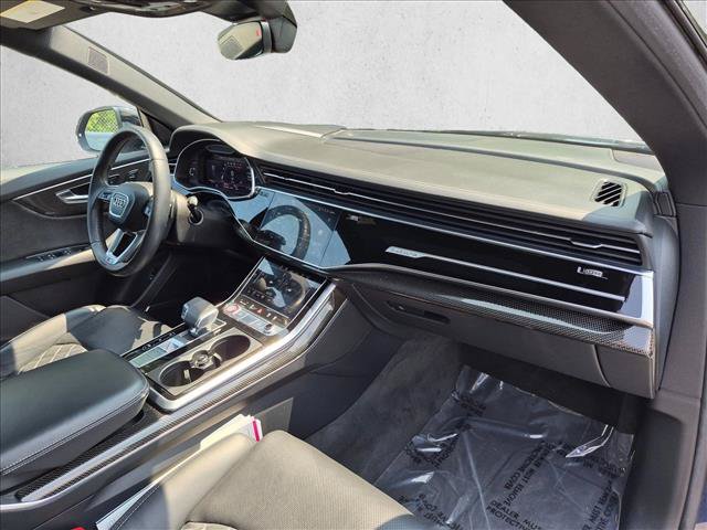 Used 2020 Audi SQ8 Prestige AWD/4WD image 23