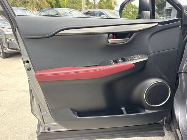 Certified 2021 Lexus NX 300 FWD w/ Accessory Package 2 image 13