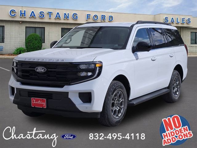 New 2025 Ford Expedition Active image 1