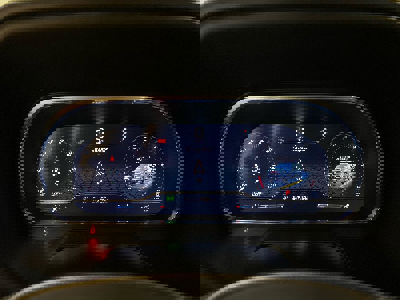 Used 2024 GMC Yukon XL AT4 w/ Technology Package image 24