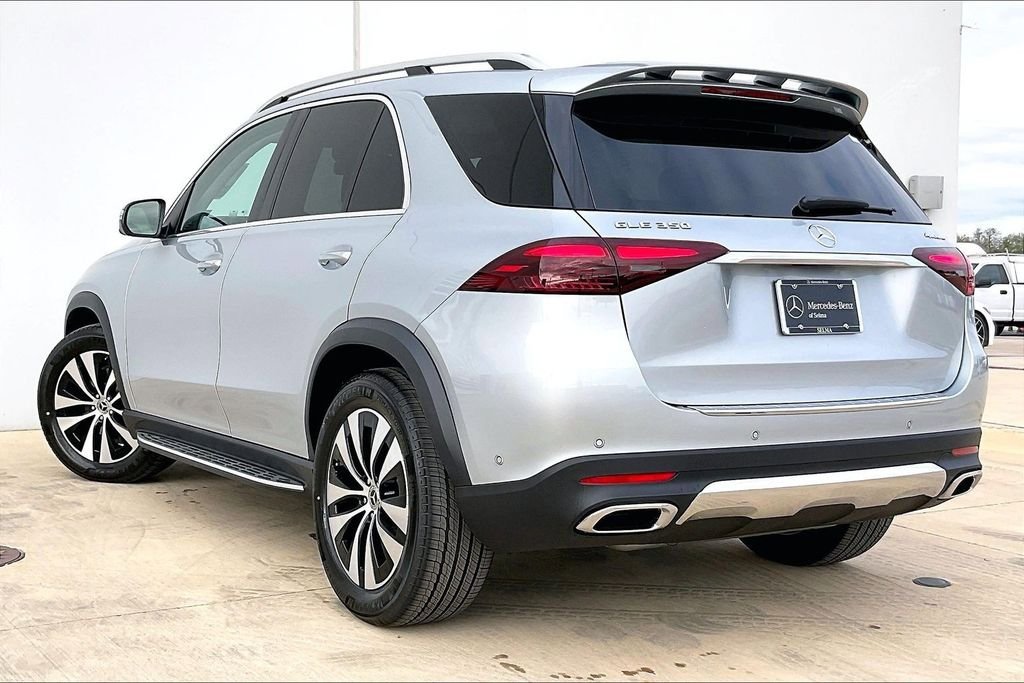 New 2026 Mercedes-Benz GLE 350 4MATIC image 12