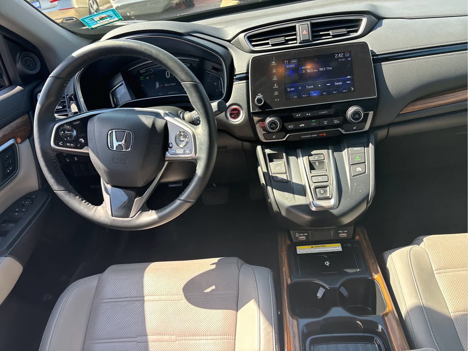 Certified 2020 Honda CR-V Touring image 22