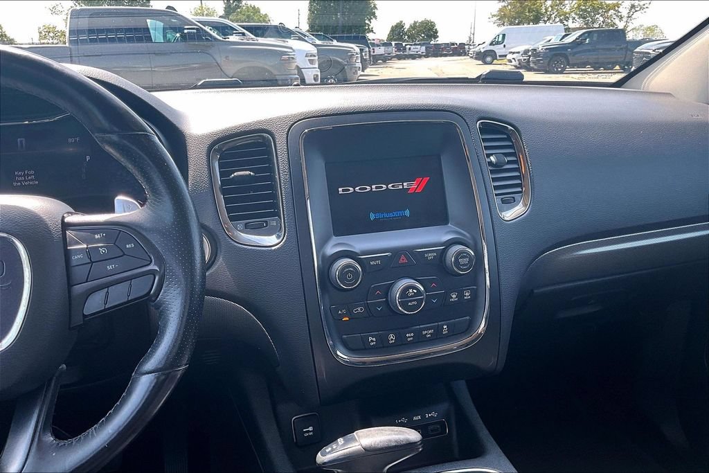 Used 2018 Dodge Durango GT AWD/4WD image 6