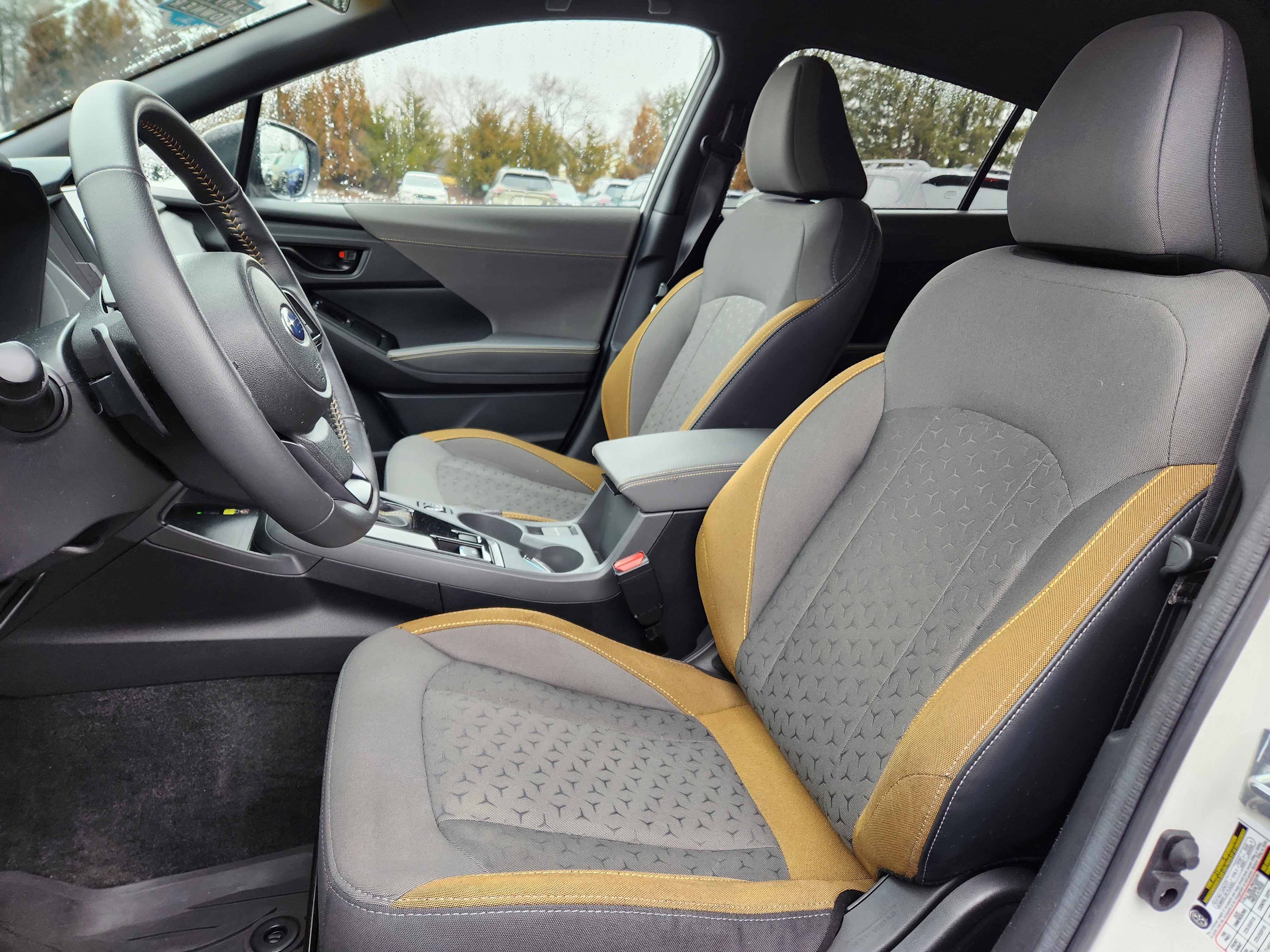 Certified 2024 Subaru Crosstrek 2.5i Sport w/ Popular Package #4A image 10