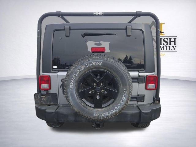 Used 2015 Jeep Wrangler Unlimited Sport w/ Quick Order Package 24S image 6
