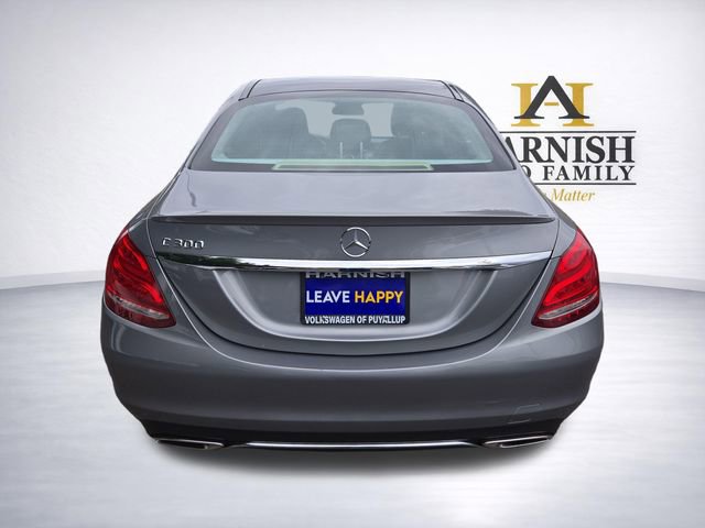 Used 2015 Mercedes-Benz C 300 Sedan image 6