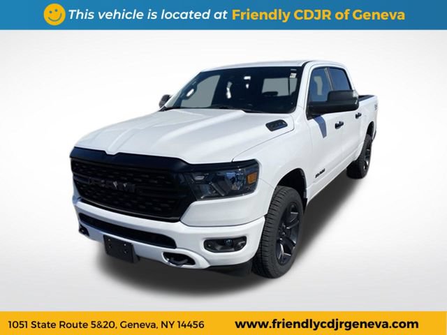 Used 2023 RAM 1500 Big Horn AWD/4WD image 1