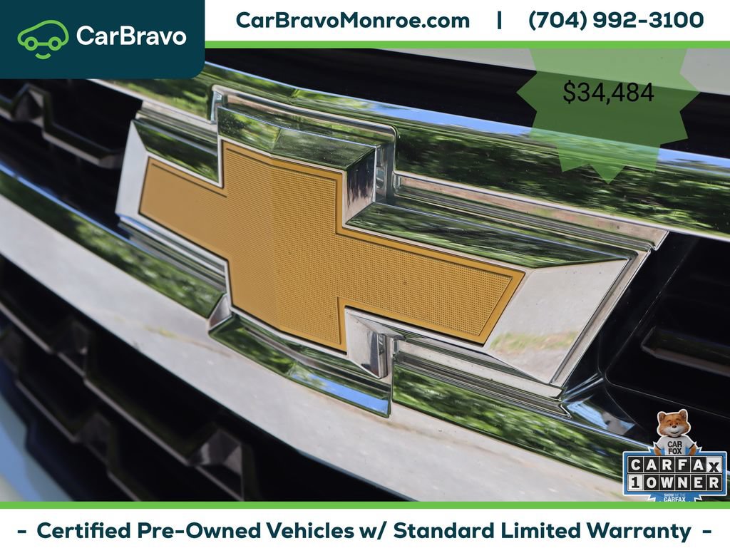 Certified 2023 Chevrolet Silverado 1500 LT AWD/4WD image 45