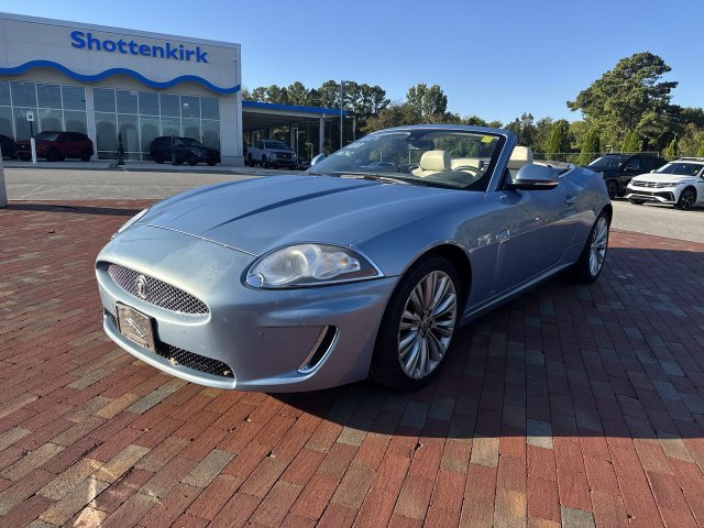 Used 2011 Jaguar XK Convertible