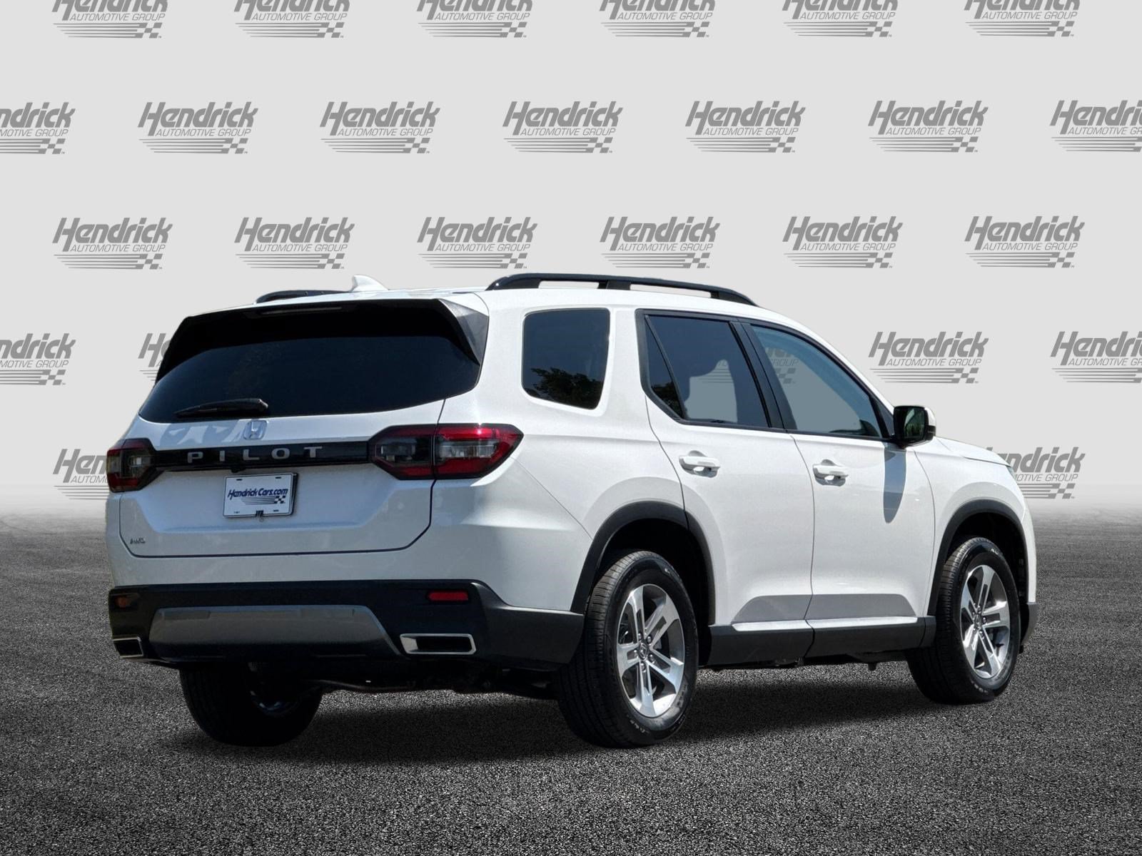 Used 2026 Honda Pilot EX-L image 5