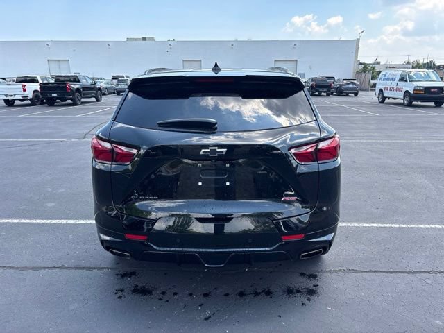 Used 2019 Chevrolet Blazer RS FWD image 7