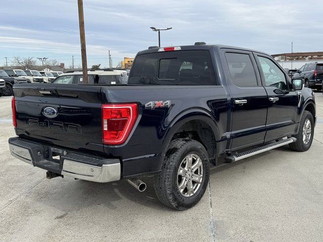 Used 2023 Ford F150 XLT w/ Equipment Group 302A High AWD/4WD image 6